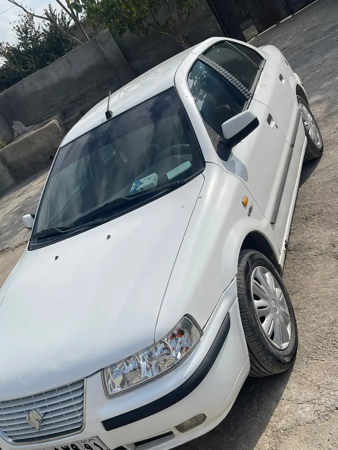 خودرو سمند، LX آگهی ann_20783573