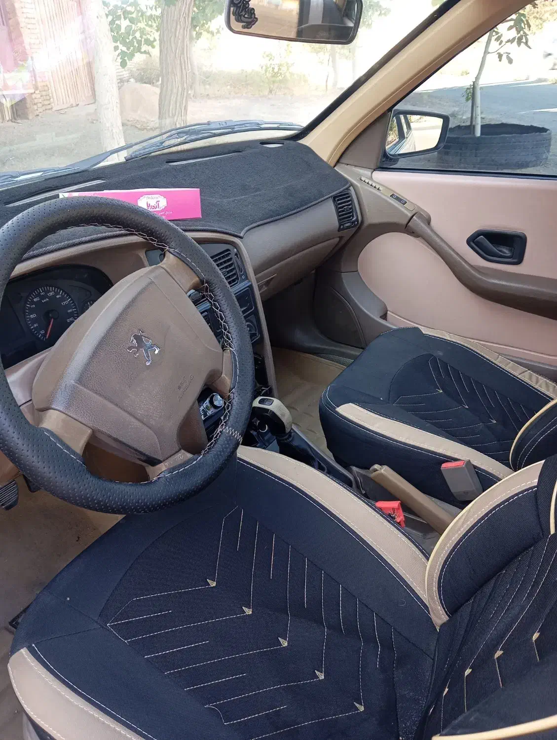 پژو 405 GLX - دوگانه سوز - 1390