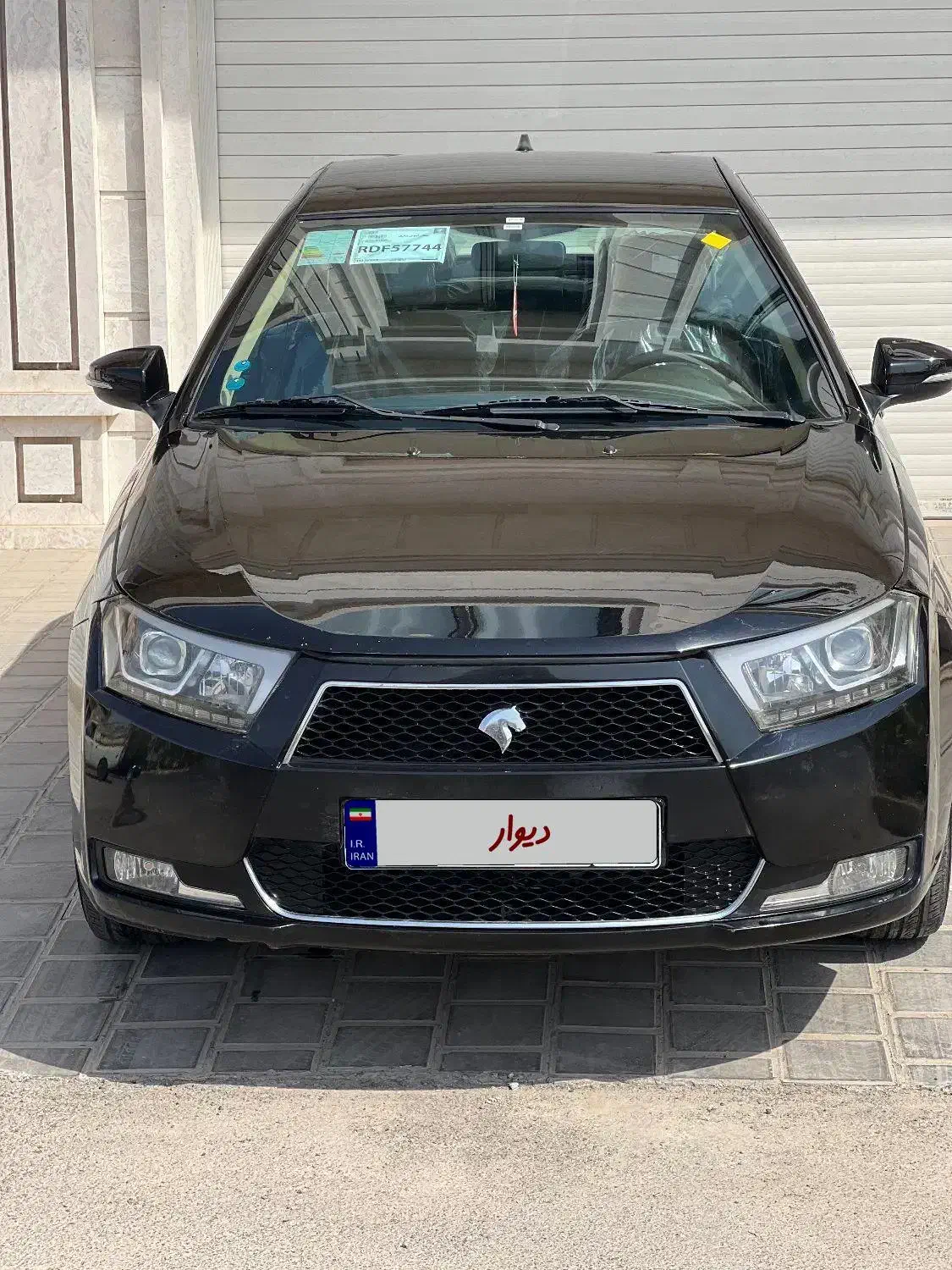 دنا پلاس تیپ ۲ سانروف ۴ ایربگ - 1400