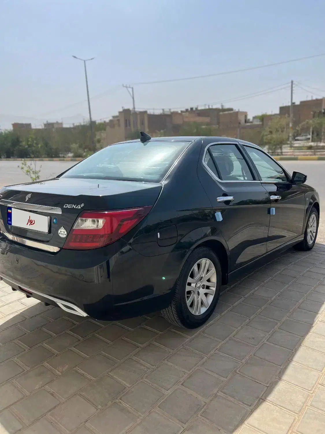 دنا پلاس تیپ ۲ سانروف ۴ ایربگ - 1400