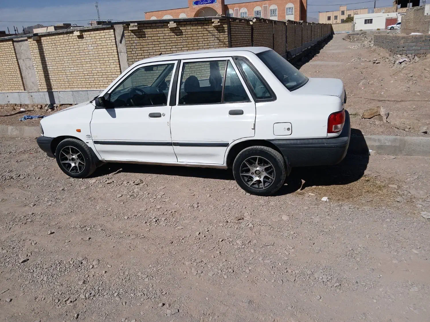 خودرو پراید، 131 آگهی ann_20783602