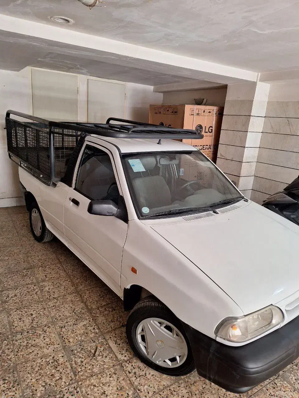 پراید 151 SE - 1399