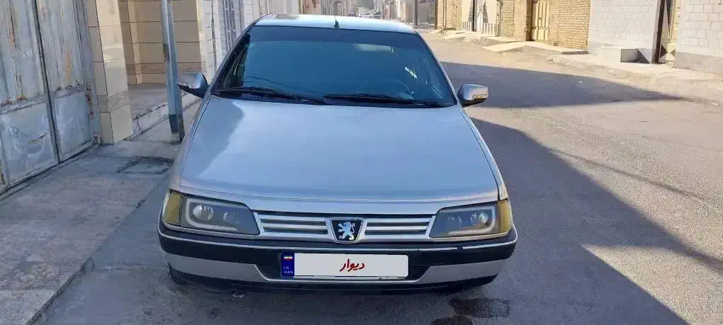 پژو 405 GLX - 1385