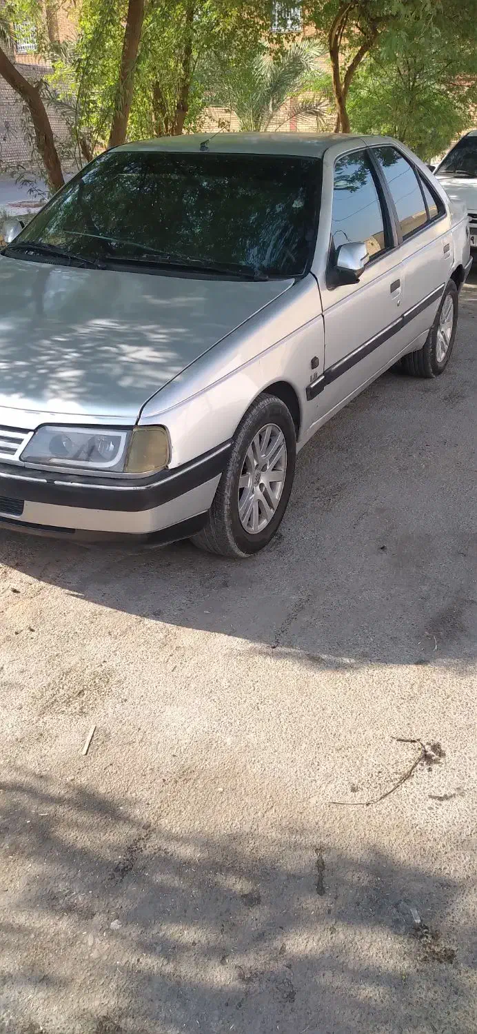 پژو 405 GLX - 1385