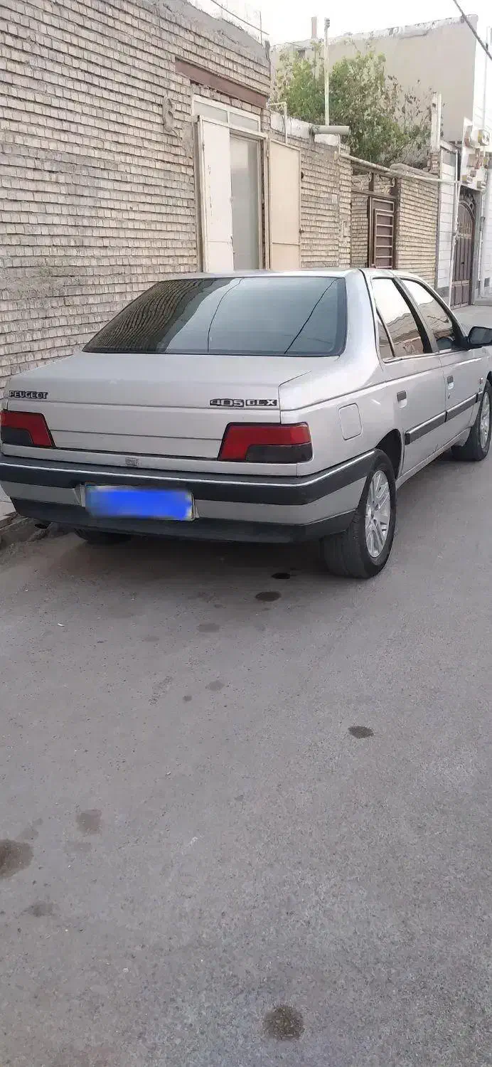 پژو 405 GLX - 1385