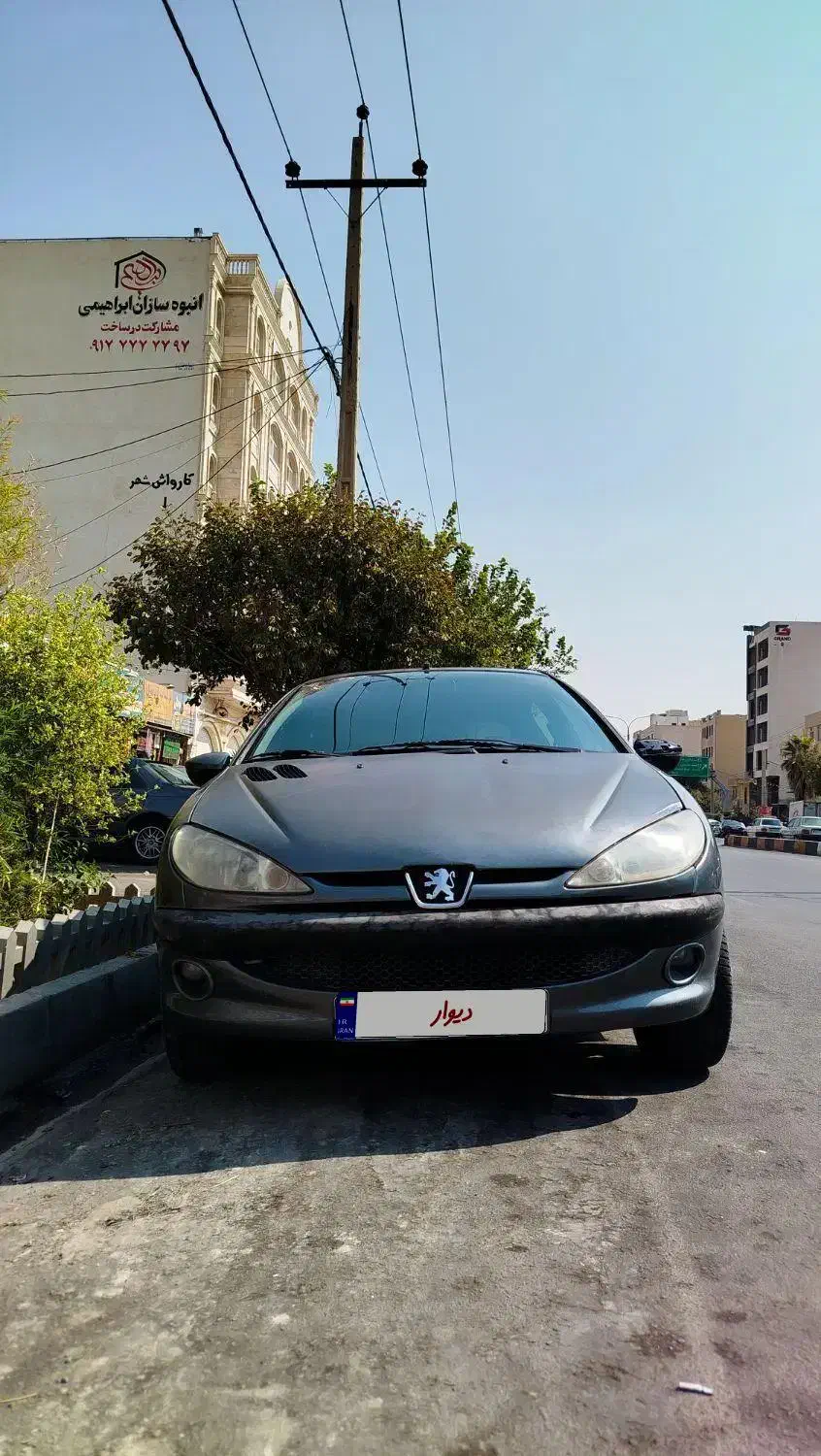 خودرو پژو، 206 آگهی ann_20783615