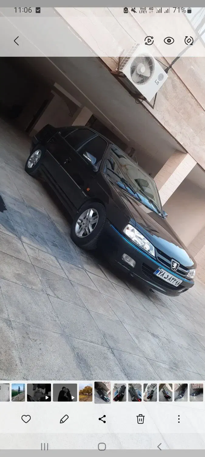 خودرو پژو، پارس آگهی ann_20783627