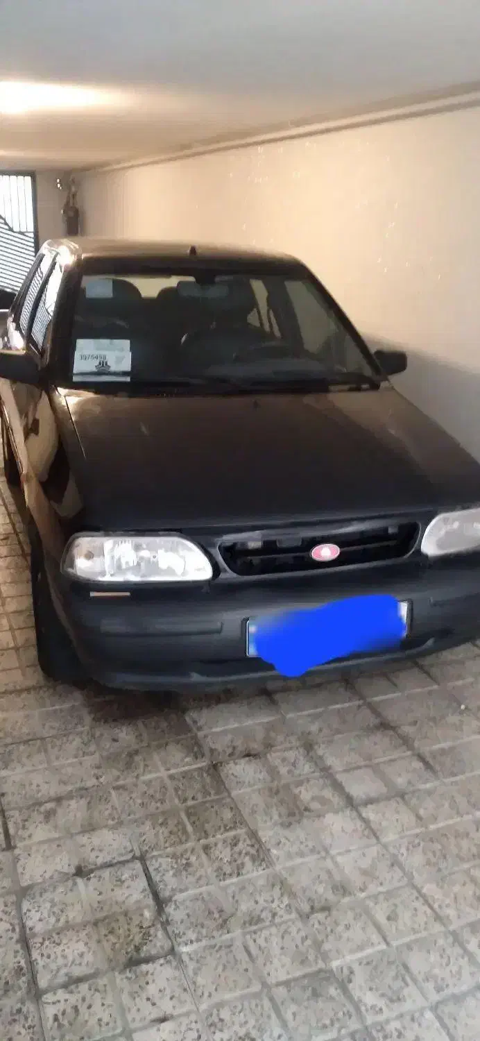پراید 131 SE - 1393