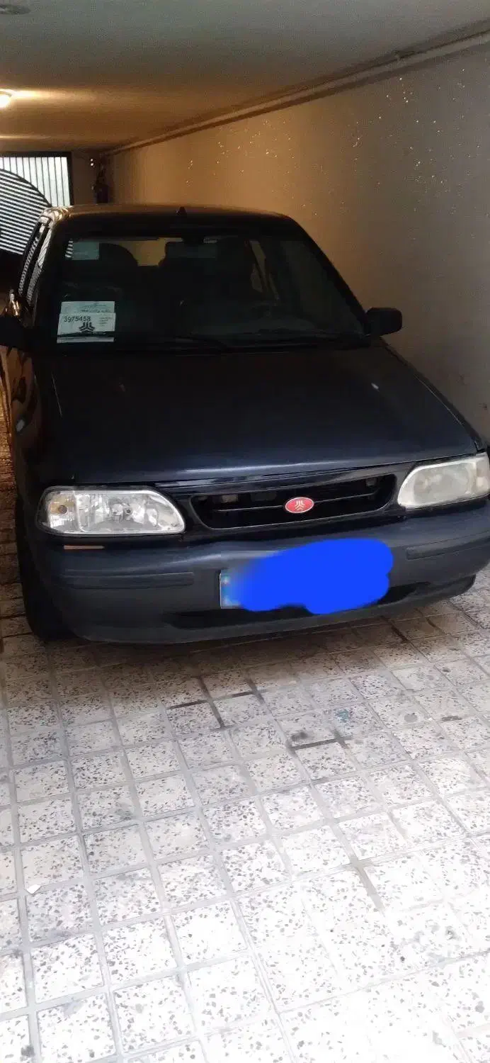 پراید 131 SE - 1393
