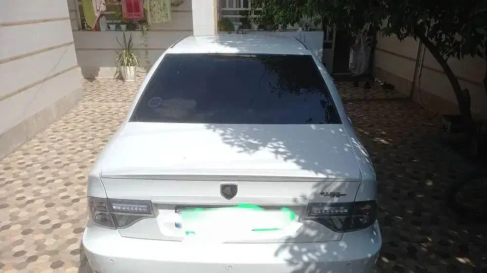 سمند سورن پلاس تاکسی دوگانه سوز - 1403