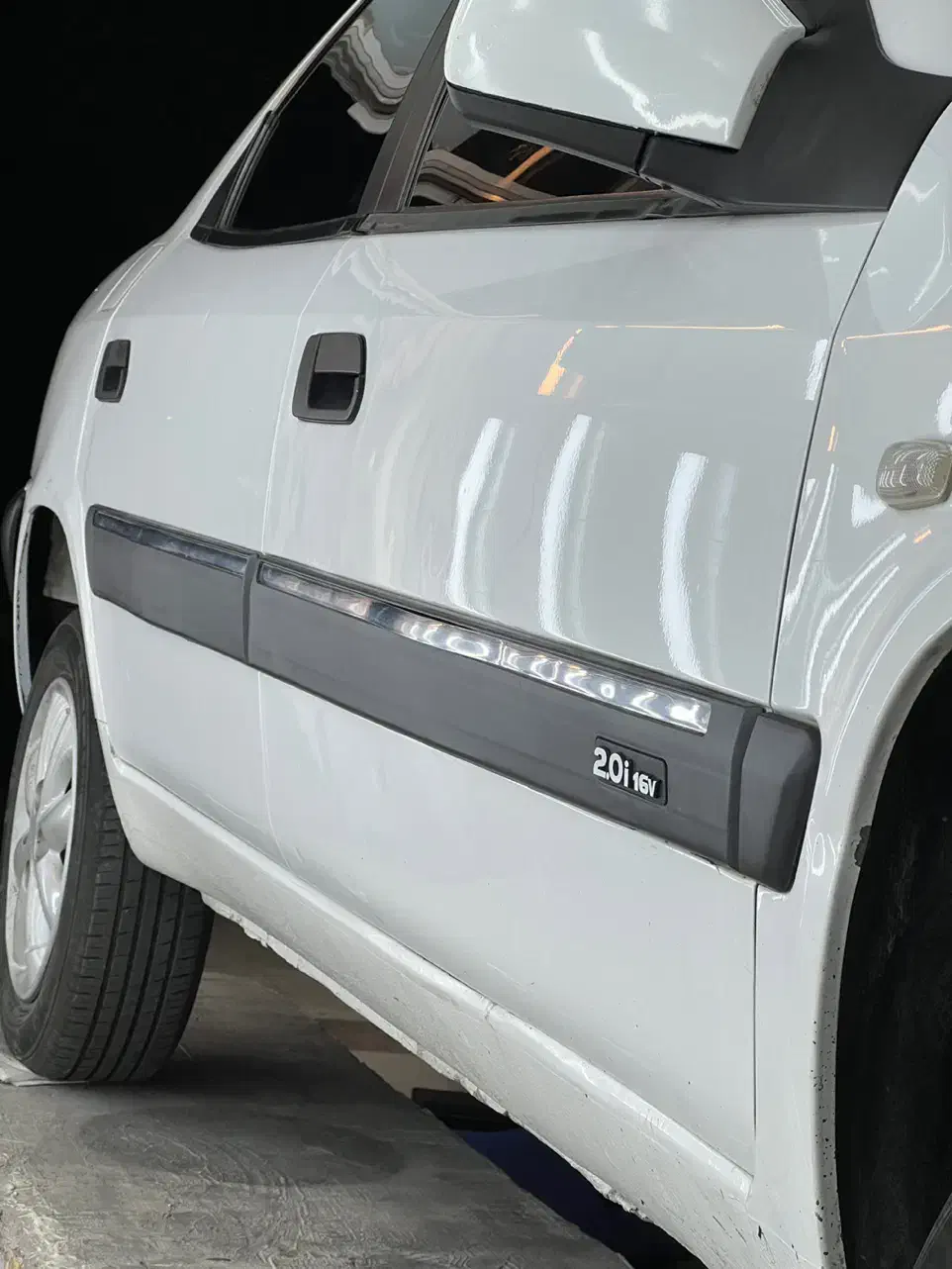 سیتروئن زانتیا SX - 1389