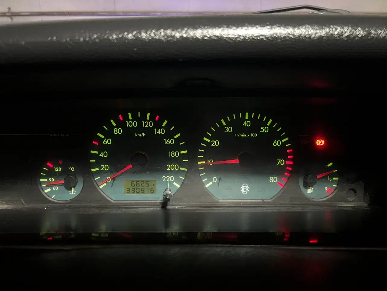 سیتروئن زانتیا SX - 1389