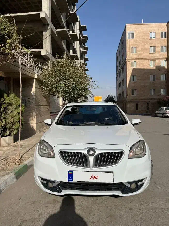 برلیانس H330 اتوماتیک 1500 - 1395