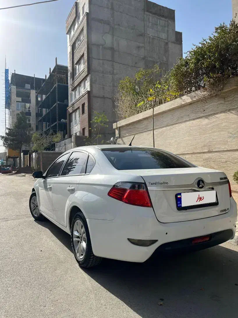 برلیانس H330 اتوماتیک 1500 - 1395