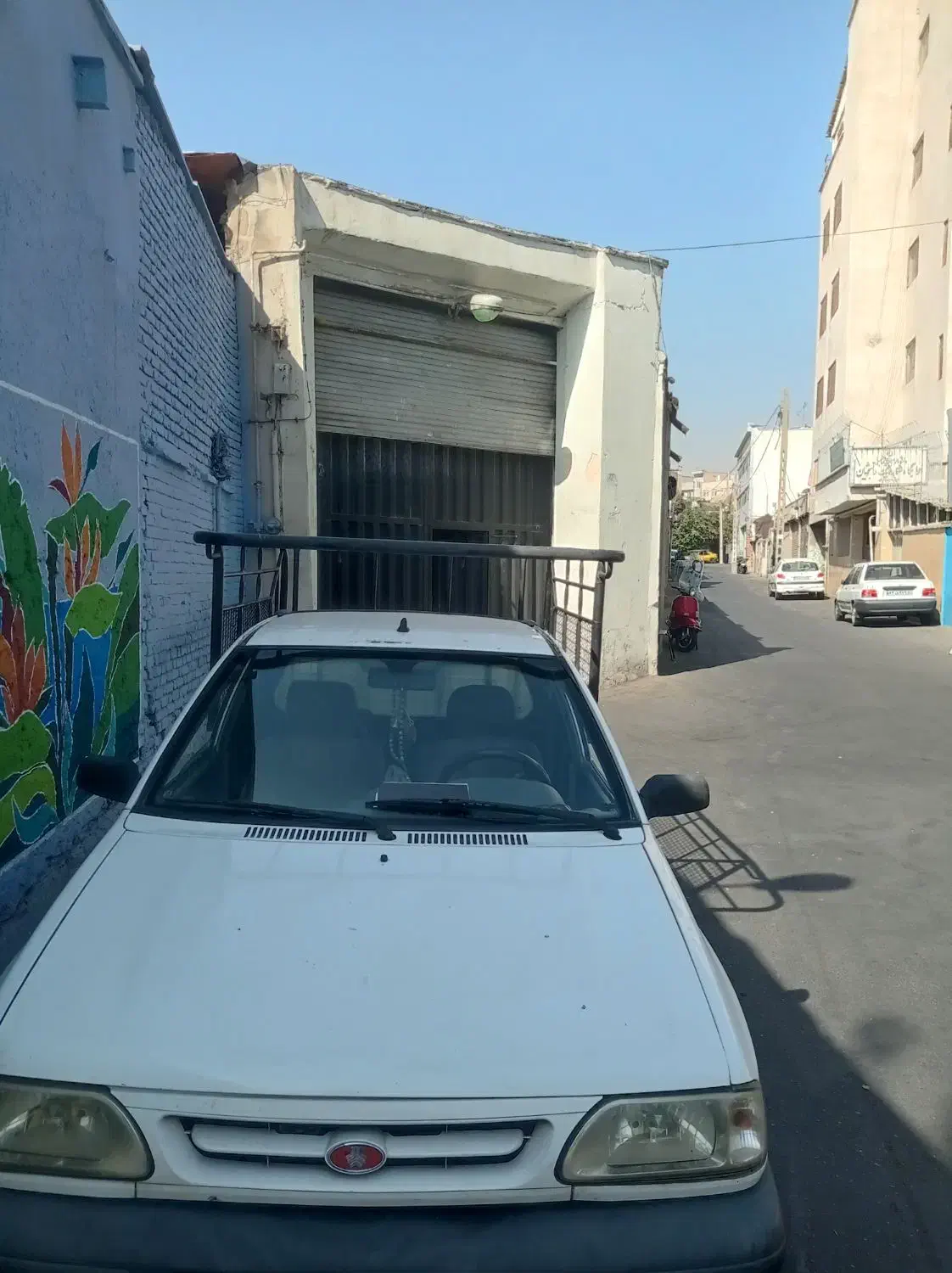 پراید 131 SL - 1395