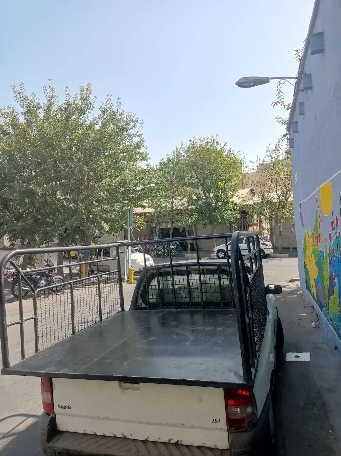 پراید 131 SL - 1395