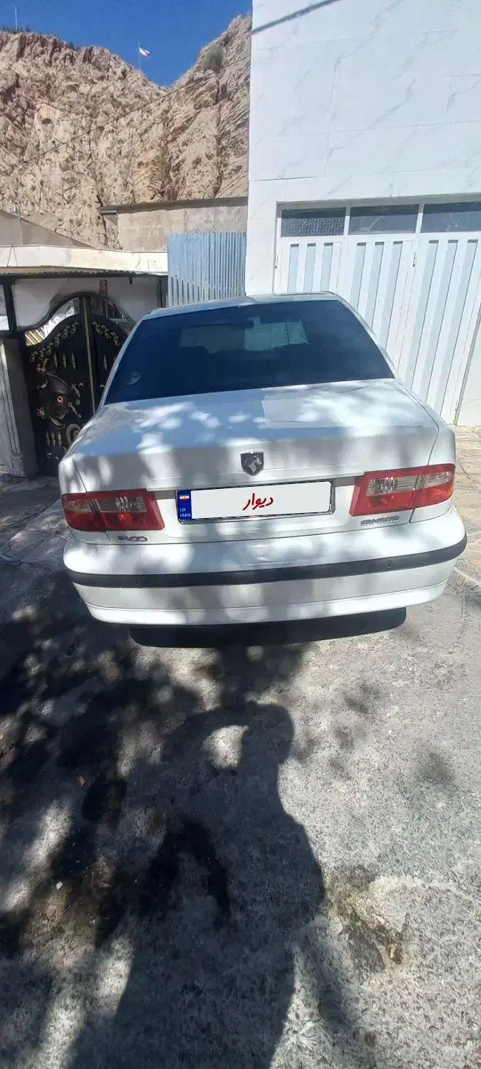 سمند LX XU7 - 1394