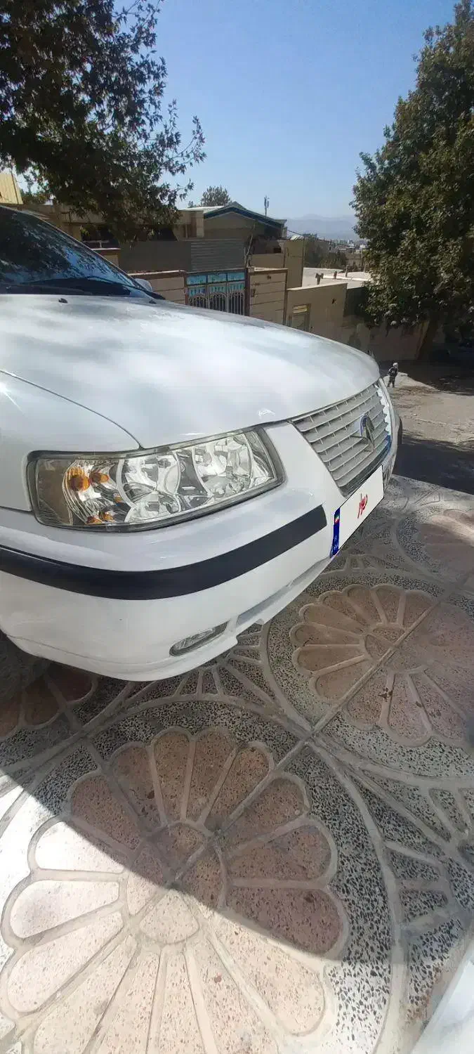 سمند LX XU7 - 1394