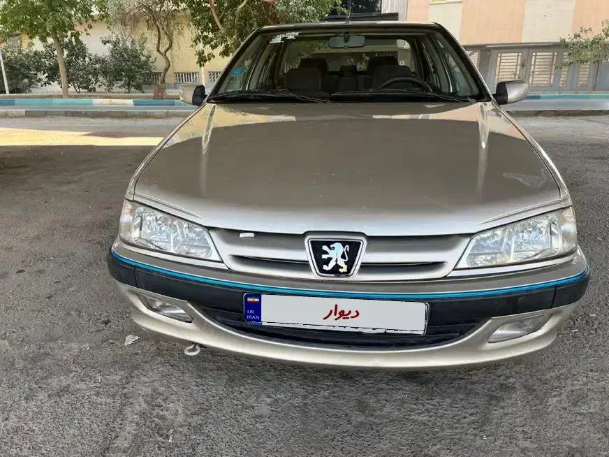 پژو پارس XU7ساده - 1387