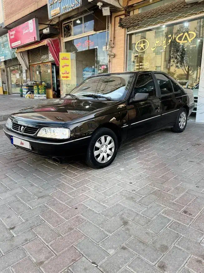 خودرو پژو، 405 SLX آگهی ann_20783707
