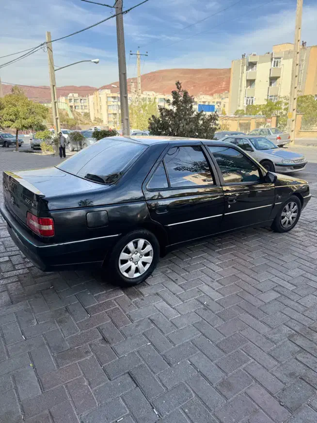 پژو 405 SLX بنزینی TU5 - 1393