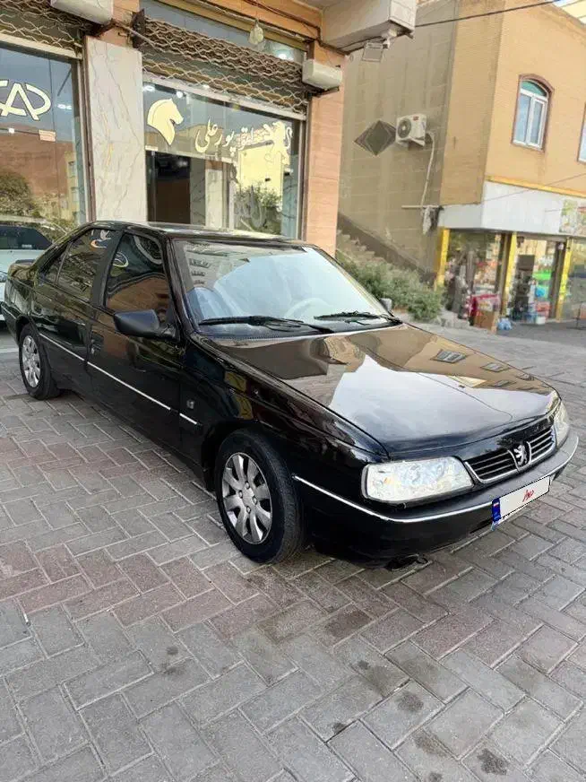 پژو 405 SLX بنزینی TU5 - 1393