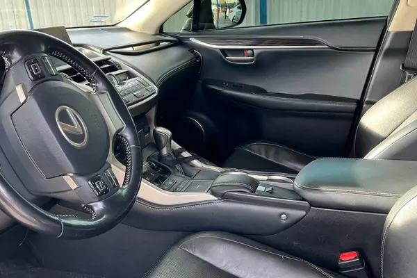 لکسوس NX هیبرید 300H Fsport - 2015