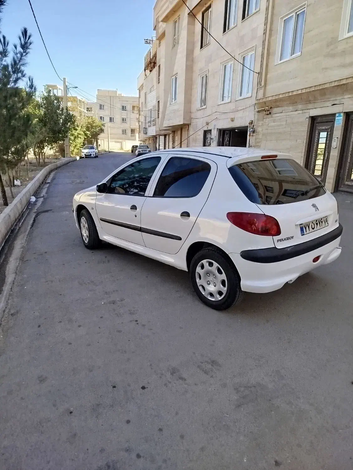 خودرو پژو، 206 آگهی ann_20783710