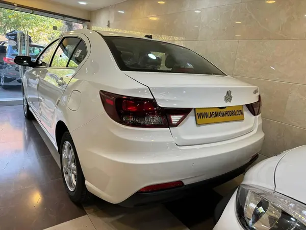 شاهین G اتوماتیک CVT - 1404
