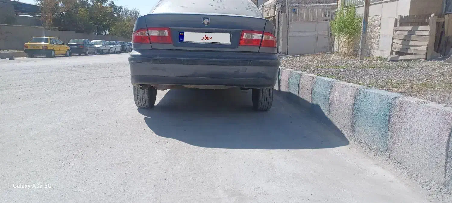 خودرو سمند، LX آگهی ann_20783716
