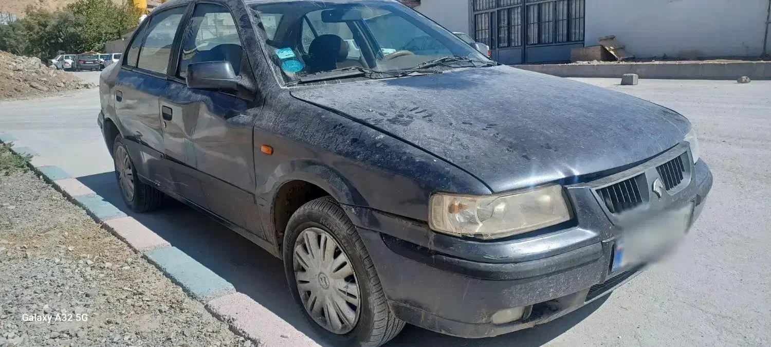 سمند LX XU7 - 1383