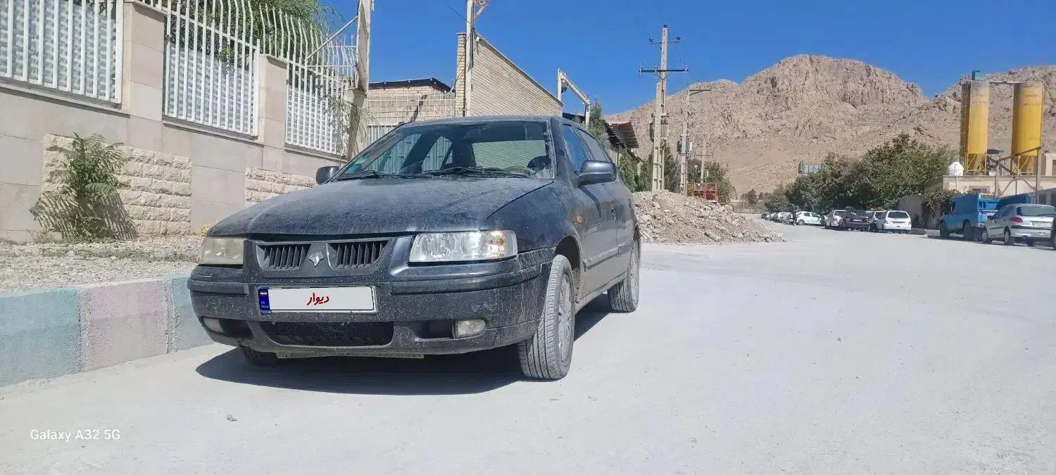 سمند LX XU7 - 1383