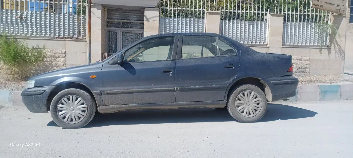 سمند LX XU7 - 1383