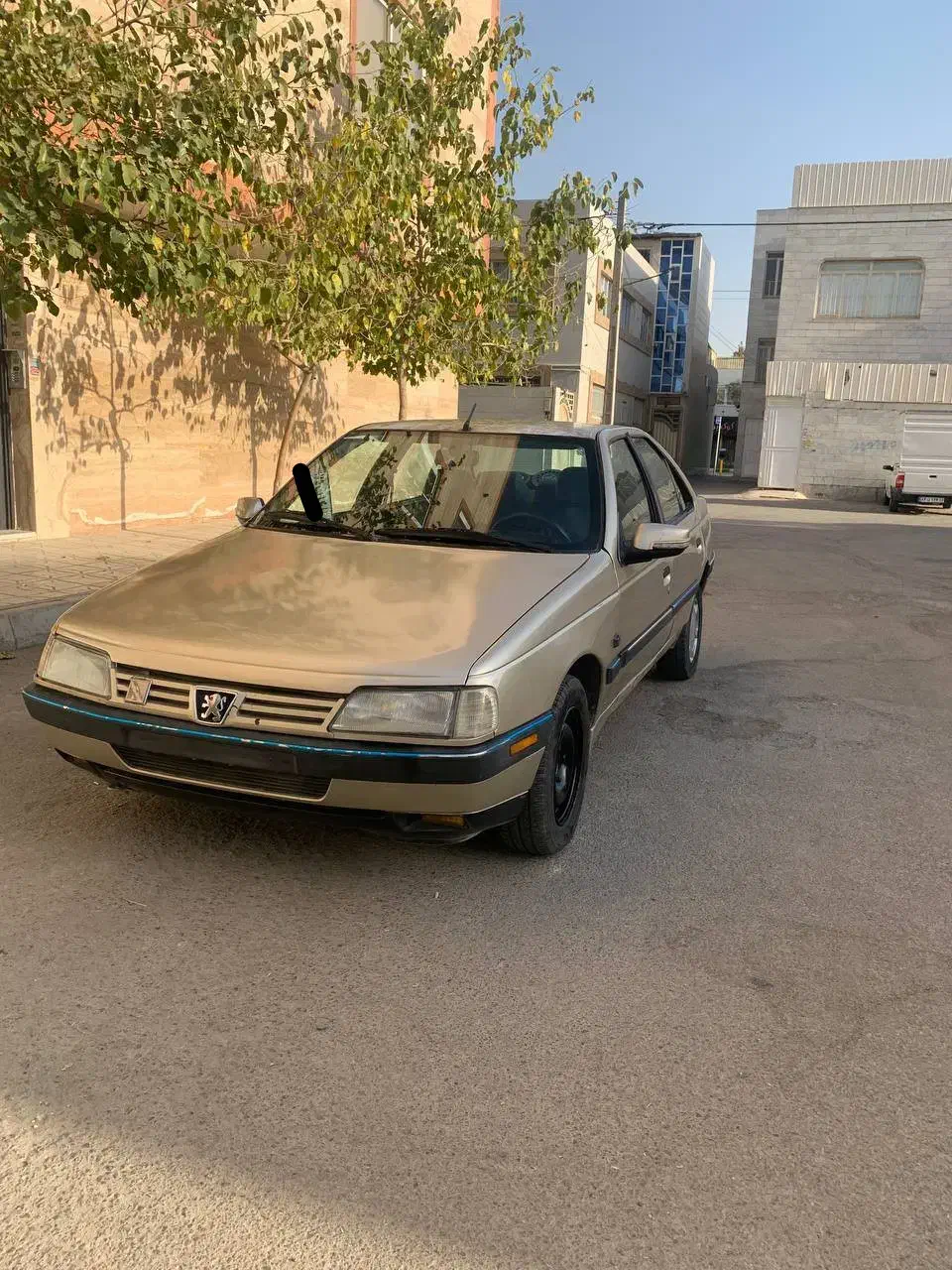 خودرو پژو، 405 آگهی ann_20783730