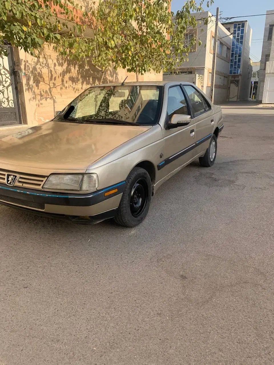 پژو 405 GLX - 1383