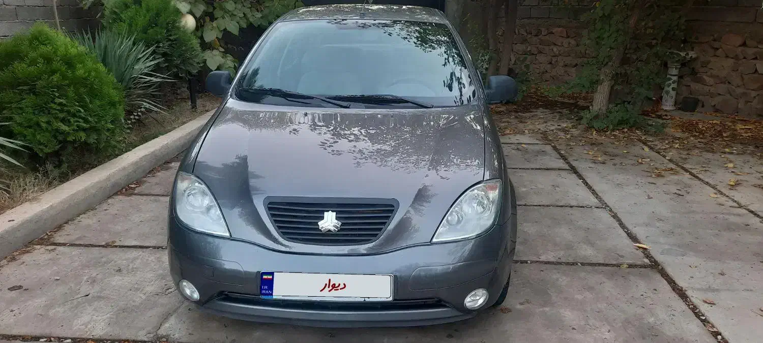 تیبا صندوق دار SX - 1390