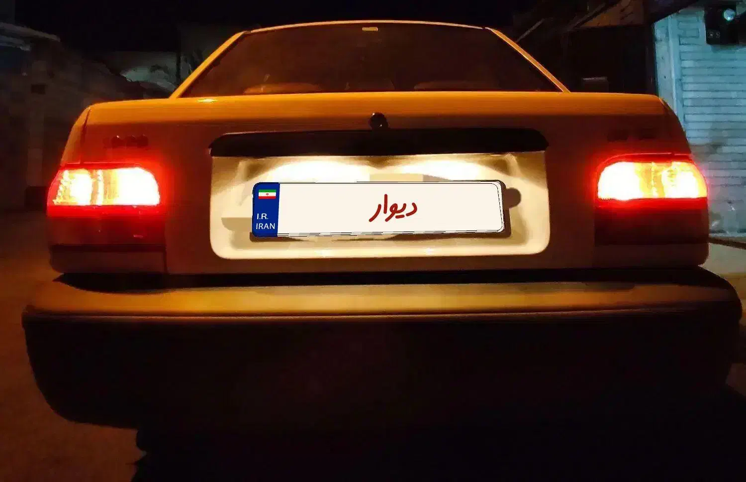 پراید 131 SE - 1396