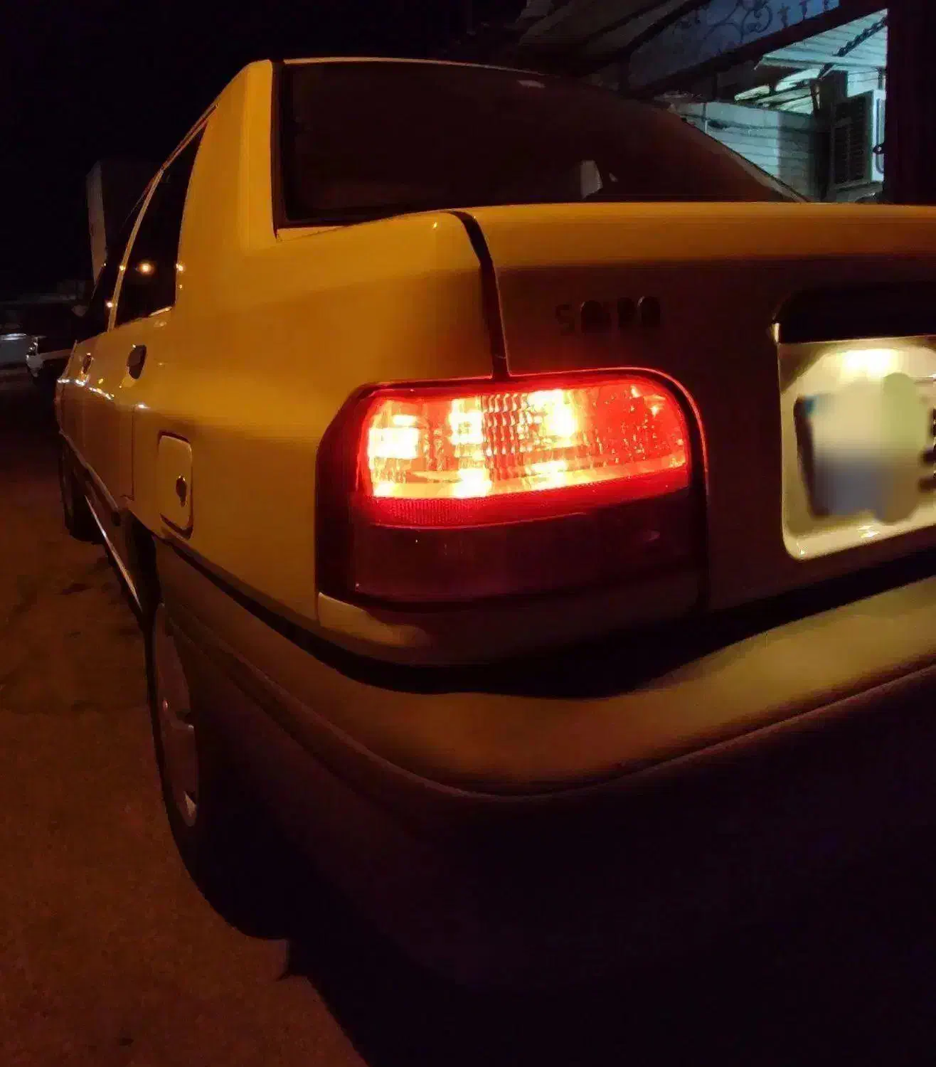 پراید 131 SE - 1396