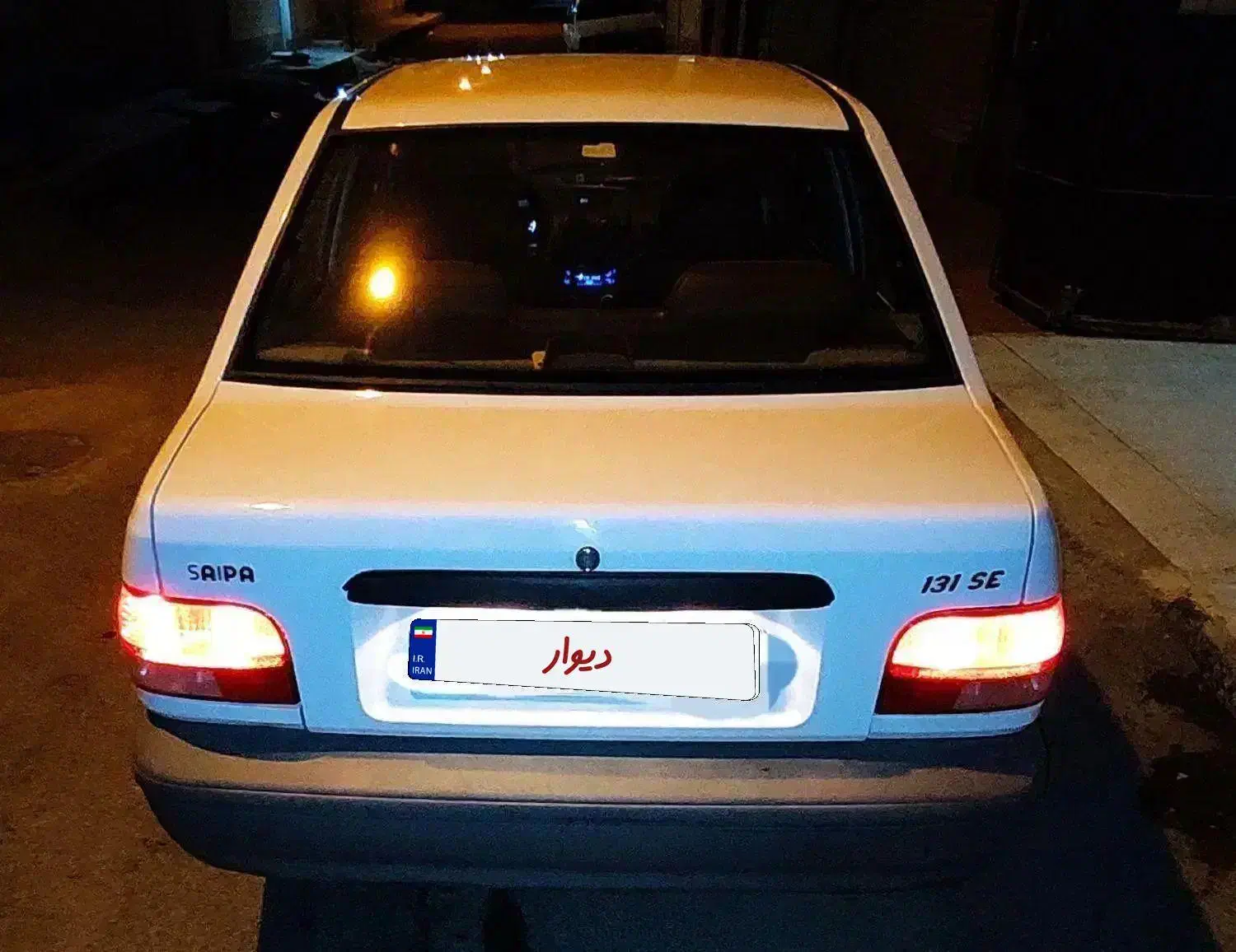 پراید 131 SE - 1396