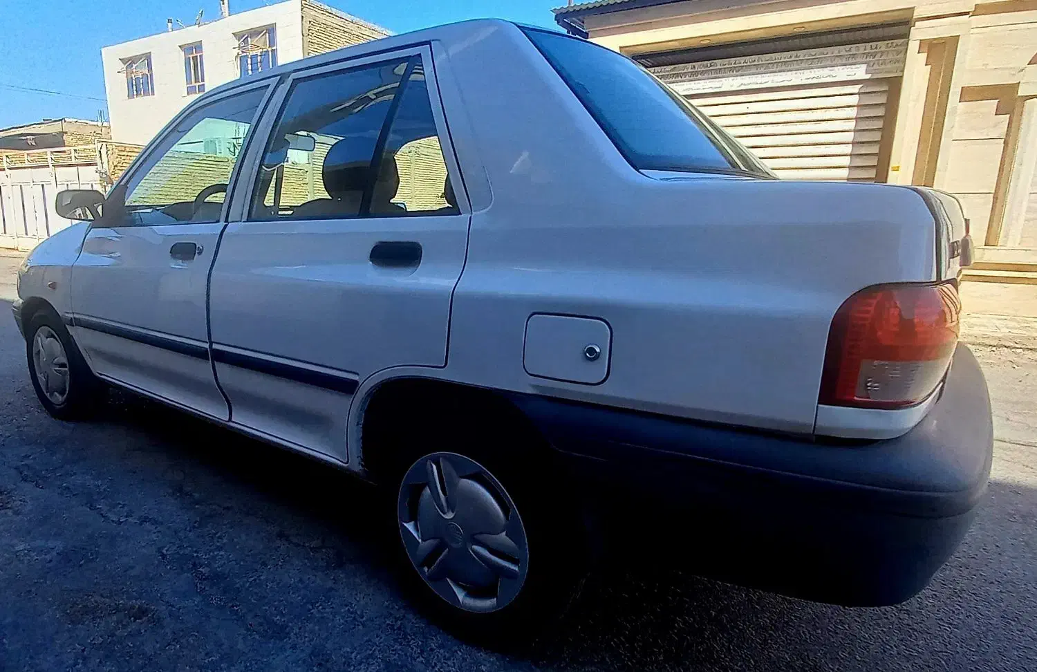 پراید 131 SE - 1396