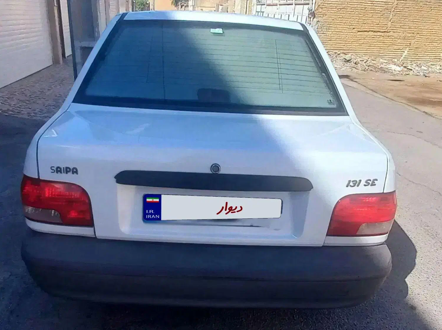 پراید 131 SE - 1396