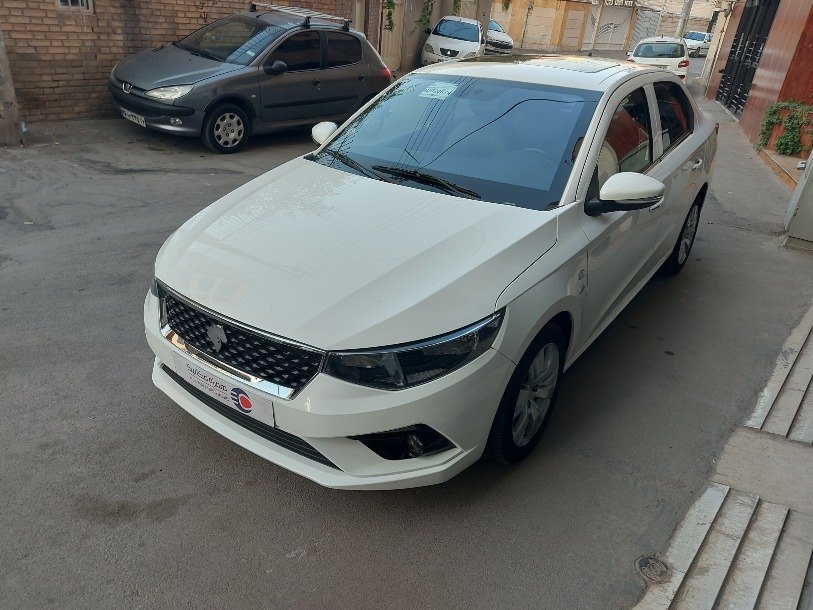 خودرو تارا، اتوماتیک آگهی ann_20783772