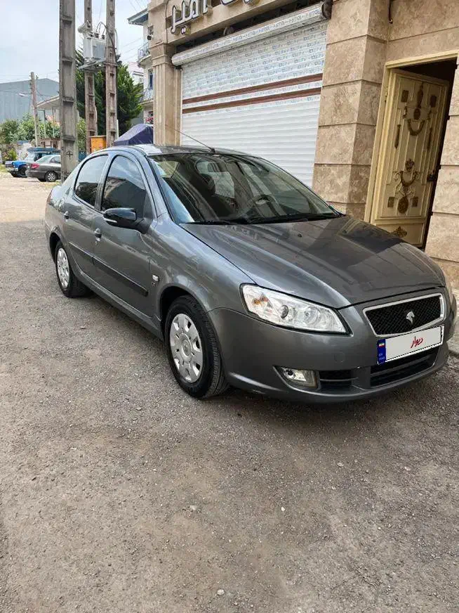 خودرو رانا، LX آگهی ann_20783774