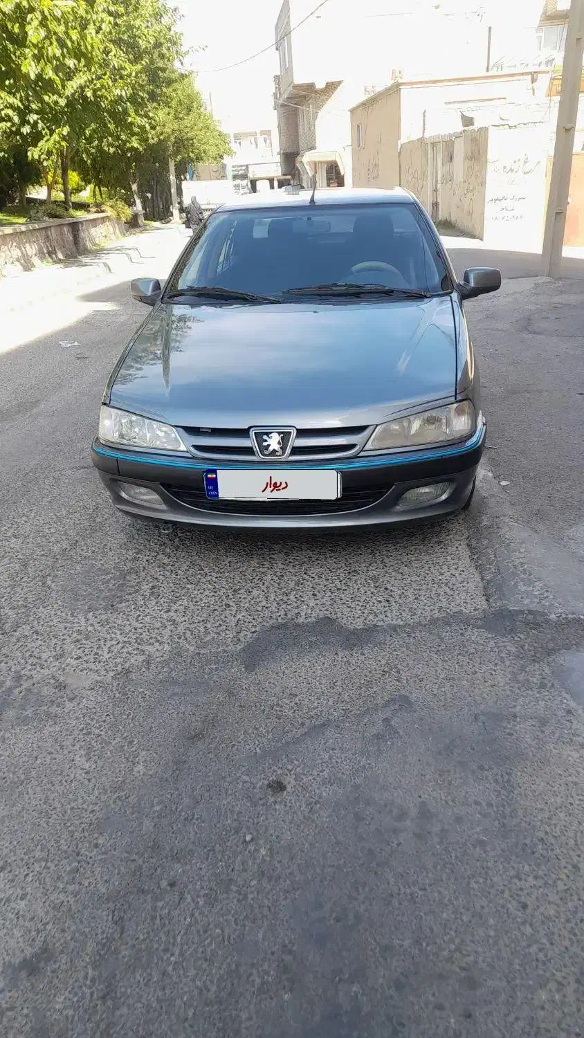پژو پارس سال - 1393