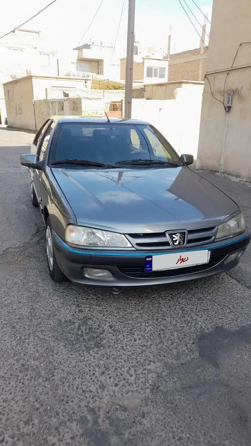 پژو پارس سال - 1393