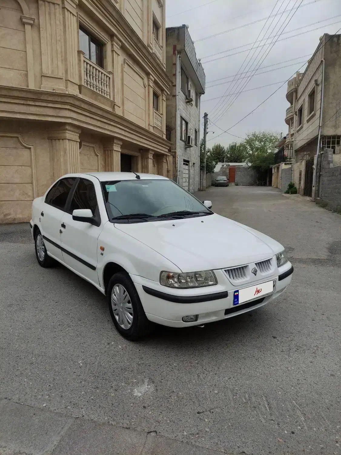 سمند LX XU7 - 1397