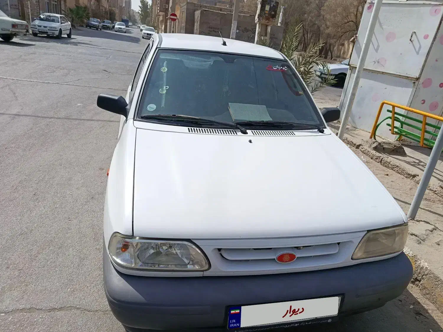 پراید 131 SE - 1398