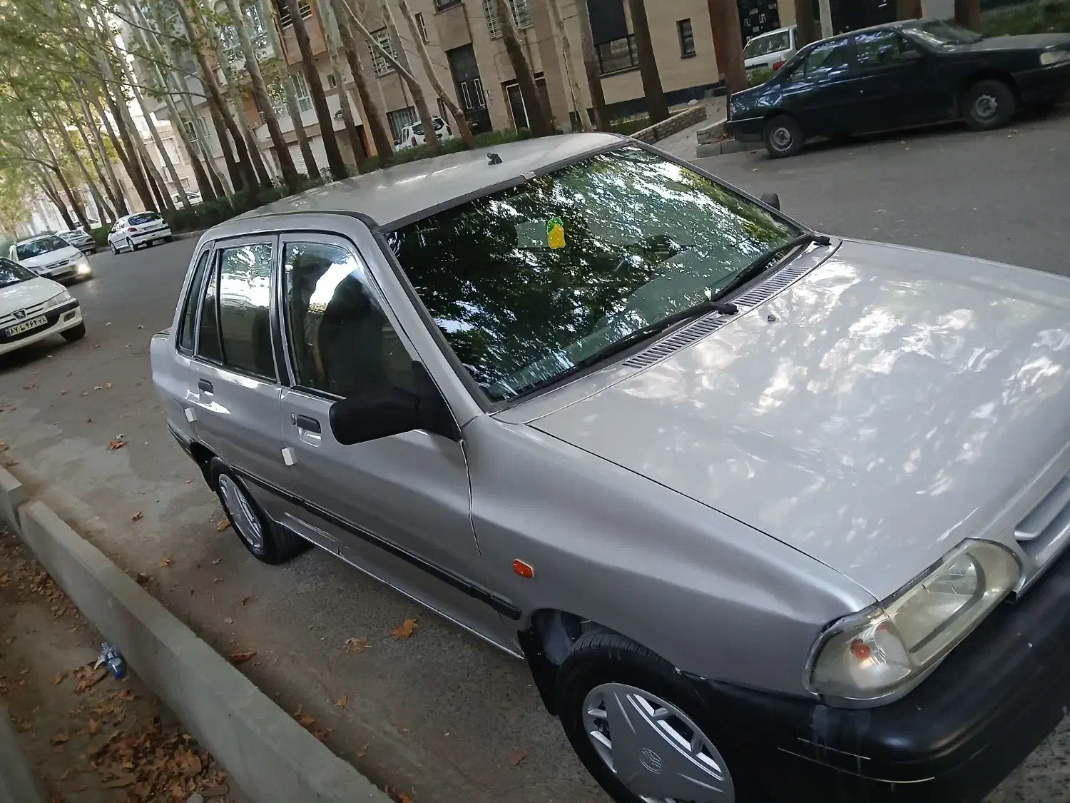 پراید 131 SL - 1390
