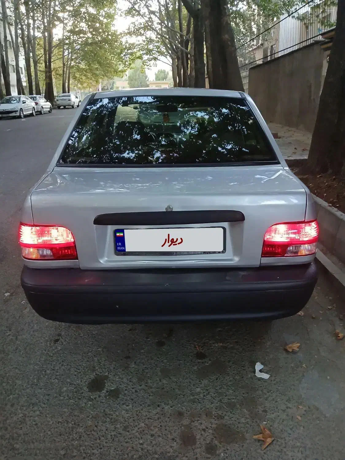 پراید 131 SL - 1390