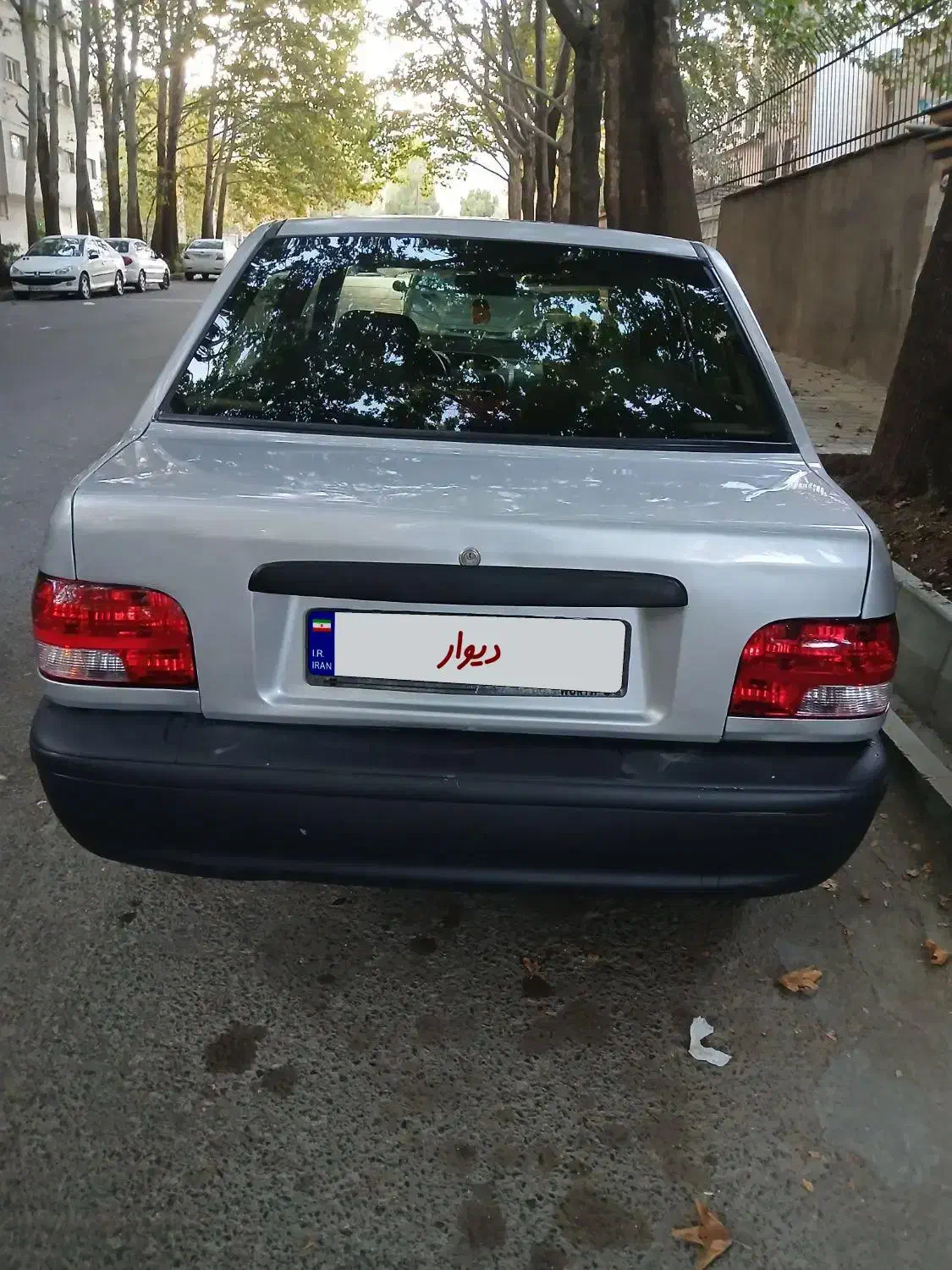 پراید 131 SL - 1390